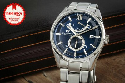 Orient Star Contemporary Small Second Automatic RE-HK0002L00B