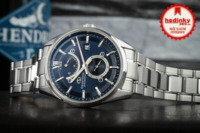 Orient Star Contemporary Small Second Automatic RE-HK0002L00B