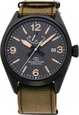 Orient Star Sports Automatic RE-AU0206B00B (+ náhradní řemínek)
