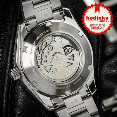 Orient Star Sports Open Heart Automatic RE-AT0101B00B