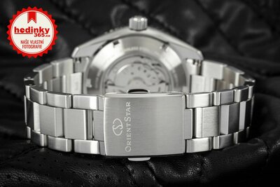 Orient Star Sports Open Heart Automatic RE-AT0101B00B