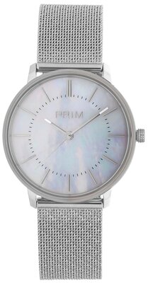 Prim Slim Pearl Icon Quartz W02P.13150.K