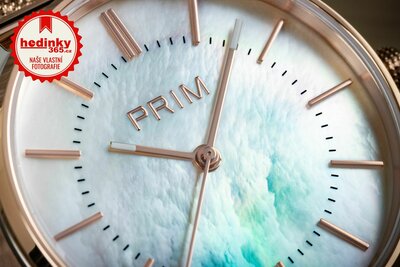 Prim Slim Pearl Icon Quartz W02P.13150.N