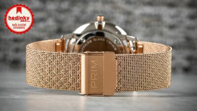 Prim Slim Pearl Icon Quartz W02P.13150.N