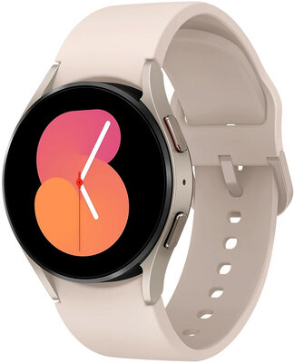 Samsung Galaxy Watch5 Small (40mm), Pink Gold, Bluetooth (rozbalené)