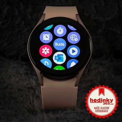 Samsung Galaxy Watch5 Small (40mm), Pink Gold, Bluetooth