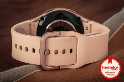 Samsung Galaxy Watch5 Small (40mm), Pink Gold, Bluetooth