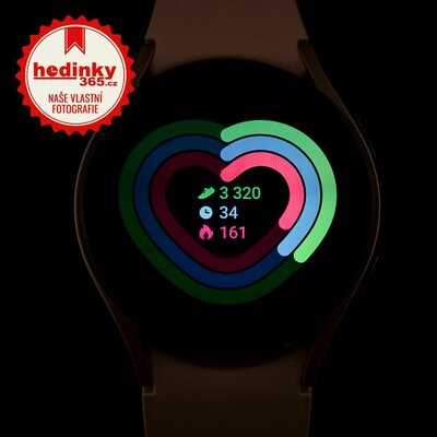 Samsung Galaxy Watch5 Small (40mm), Pink Gold, LTE