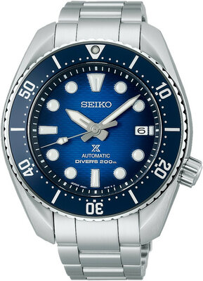 Seiko Prospex Sea Automatic Diver's SPB321J1 King Sumo