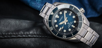 Seiko Prospex Sea Automatic Diver's SPB321J1 King Sumo
