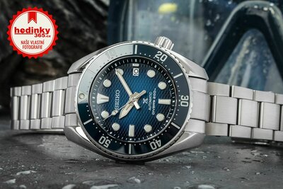 Seiko Prospex Sea Automatic Diver's SPB321J1 King Sumo