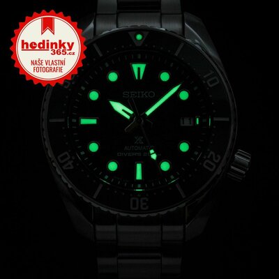 Seiko Prospex Sea Automatic Diver's SPB321J1 King Sumo