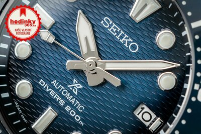 Seiko Prospex Sea Automatic Diver's SPB321J1 King Sumo