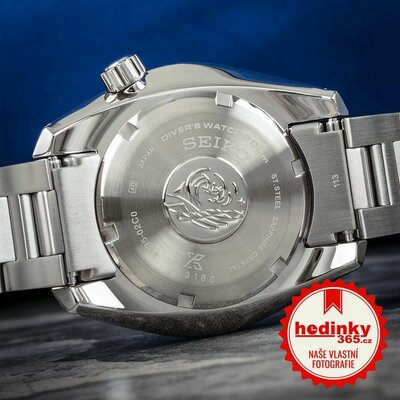Seiko Prospex Sea Automatic Diver's SPB321J1 King Sumo