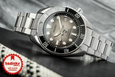 Seiko Prospex Sea Automatic Diver's SPB323J1 King Sumo