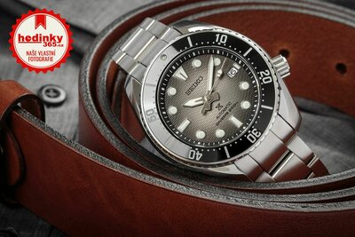Seiko Prospex Sea Automatic Diver's SPB323J1 King Sumo