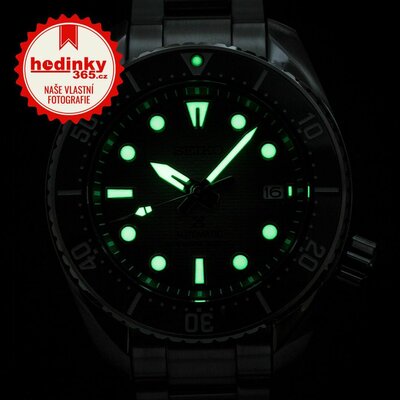 Seiko Prospex Sea Automatic Diver's SPB323J1 King Sumo