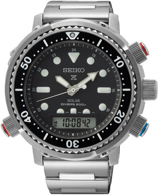 Seiko Prospex Sea Solar Diver's SNJ033J1 "Arnie"