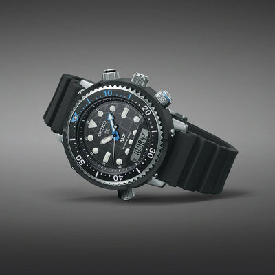 Seiko Prospex Sea Solar Diver's SNJ035P1 Arnie PADI Special Edition