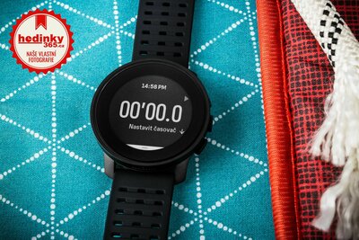 Suunto 9 Peak Pro All Black