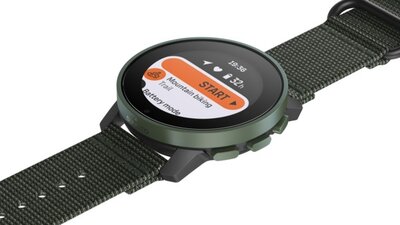 Suunto 9 Peak Pro Forest Green