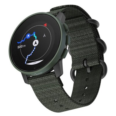 Suunto 9 Peak Pro Forest Green