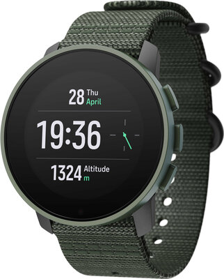 Suunto 9 Peak Pro Forest Green (II. Jakost)