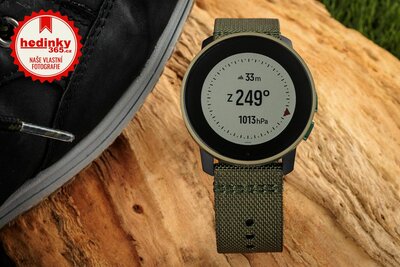 Suunto 9 Peak Pro Forest Green