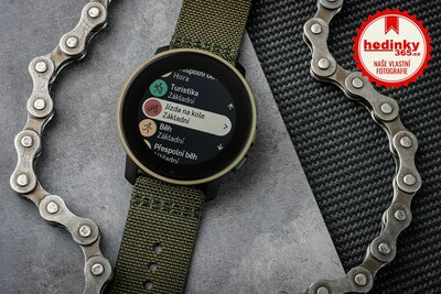 Suunto 9 Peak Pro Forest Green