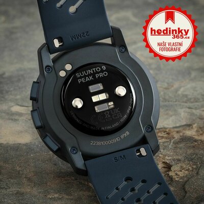 Suunto 9 Peak Pro Ocean Blue