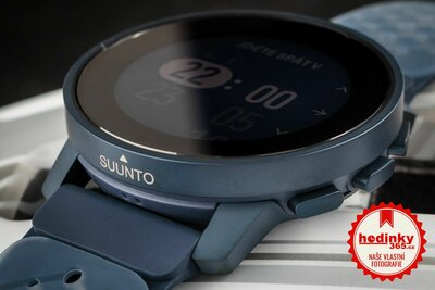 Suunto 9 Peak Pro Ocean Blue