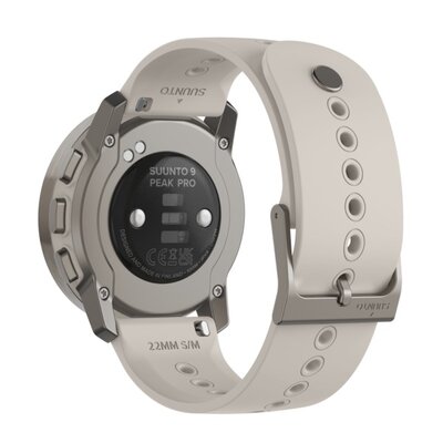 Suunto 9 Peak Pro Titanium Slate