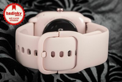 Amazfit GTS 4 Mini Flamingo Pink