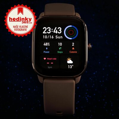 Amazfit GTS 4 Mini Flamingo Pink