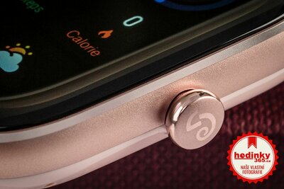 Amazfit GTS 4 Mini Flamingo Pink