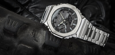 Casio G-Shock Full Metal GM-B2100D-1AER
