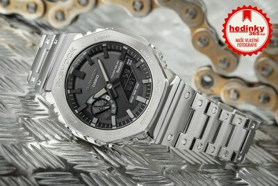 Casio G-Shock Full Metal GM-B2100D-1AER