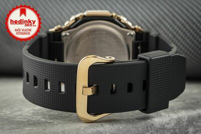 Casio G-Shock Original GM-2100G-1A9ER Metal Covered