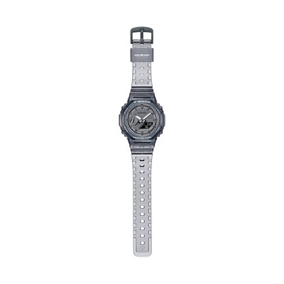 Casio G-Shock Original GMA-S2100SK-1AER Carbon Core Guard