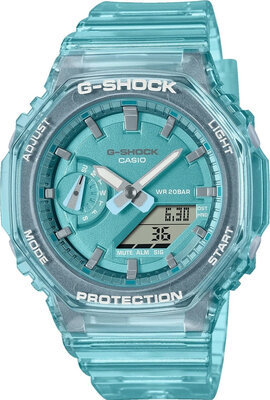 Casio G-Shock Original GMA-S2100SK-2AER Carbon Core Guard