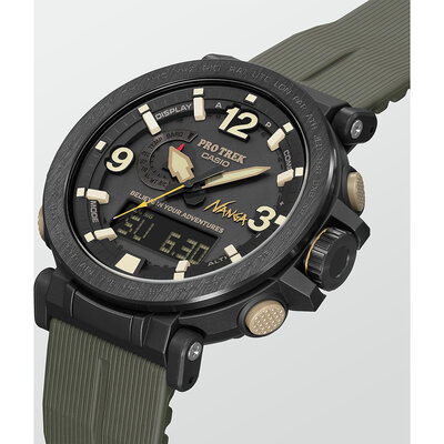 Casio Protrek PRW-6630NA-1A3ER Nanga
