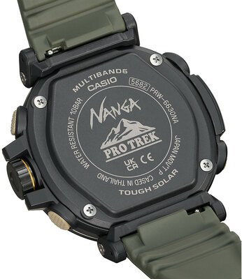 Casio Protrek PRW-6630NA-1A3ER Nanga