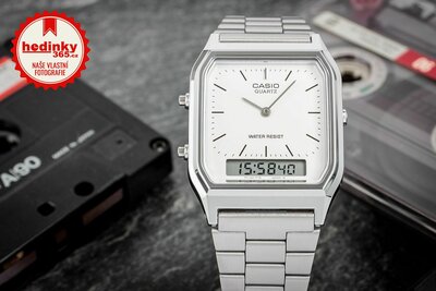 Casio Vintage AQ-230A-7DMQYES