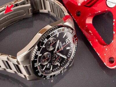 Festina Titanium Sport Chronograph 20520/4 (II. Jakost)