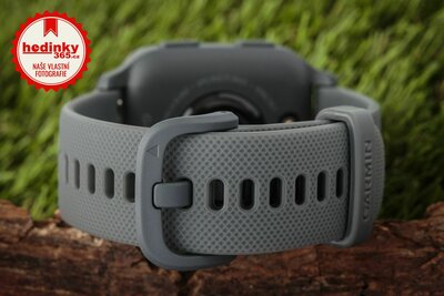 Garmin Venu Sq 2, Slate / Gray Band