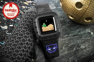 Garmin Vívofit junior 3 - Marvel Black Panther Special Edition