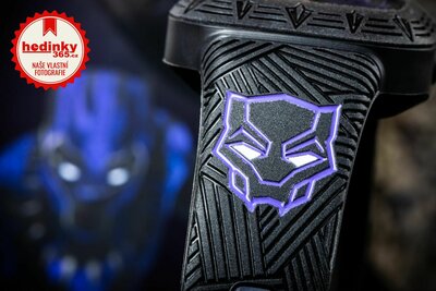 Garmin Vívofit junior 3 - Marvel Black Panther Special Edition