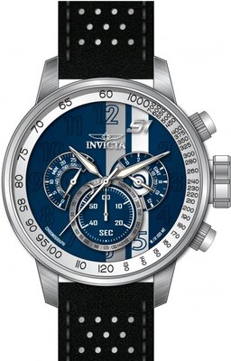 Invicta S1 Rally Quartz 48mm 39023