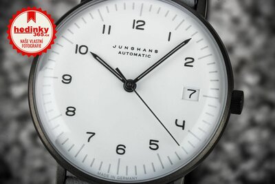 Junghans Max Bill Kleine Automatic 27/4006.02