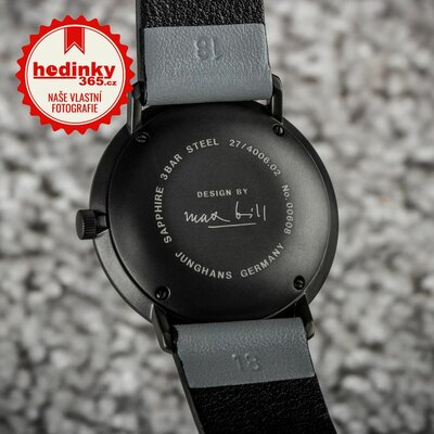 Junghans Max Bill Kleine Automatic 27/4006.02